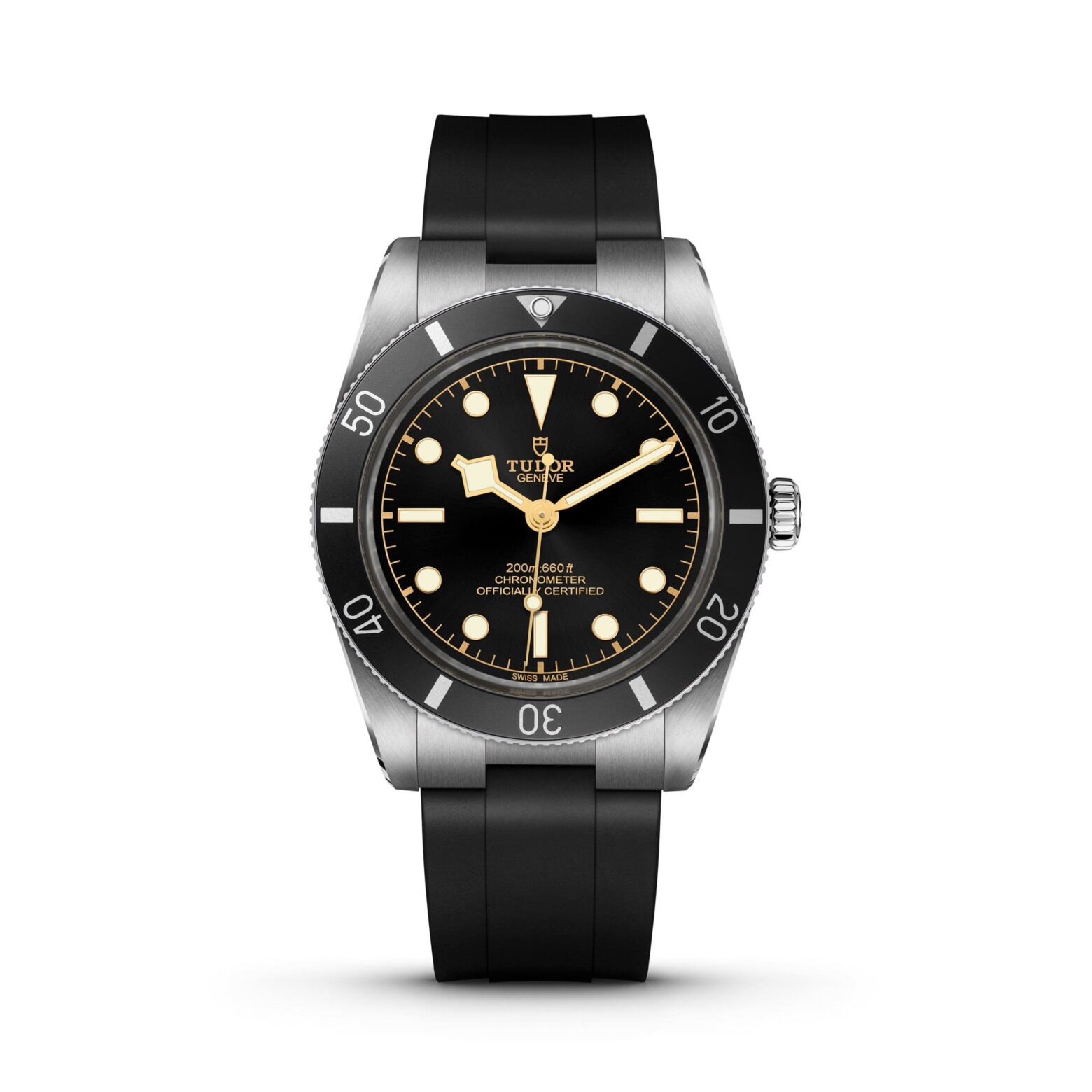 Black Bay 54 von TUDOR bei Juwelier Jasper in Lippstadt