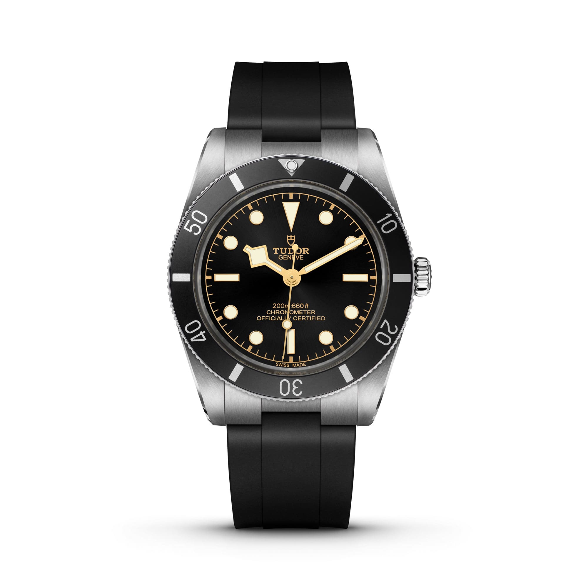 Black Bay 54 von TUDOR bei Juwelier Jasper in Lippstadt