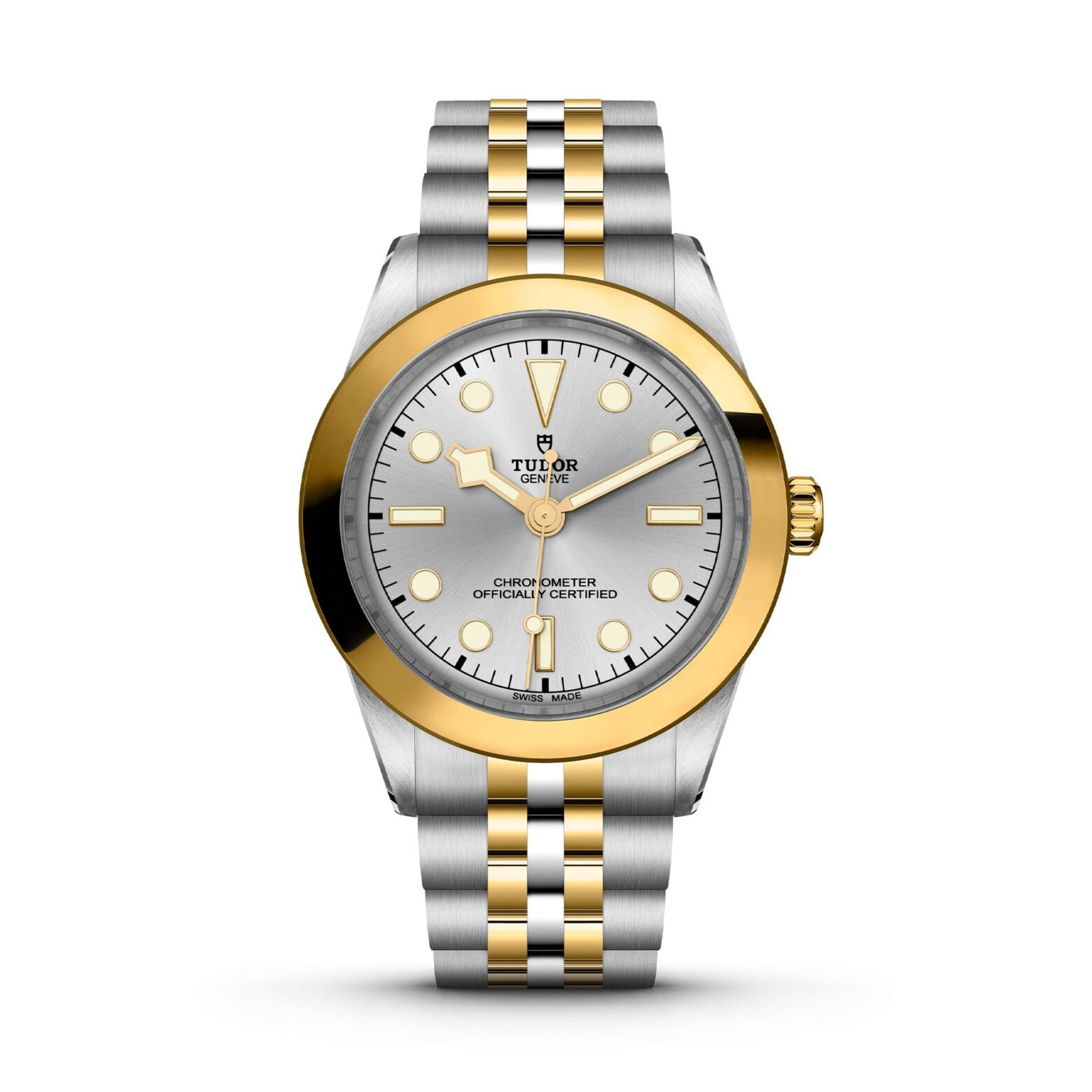 Black Bay 39 S&G von TUDOR bei Juwelier Jasper in Lippstadt