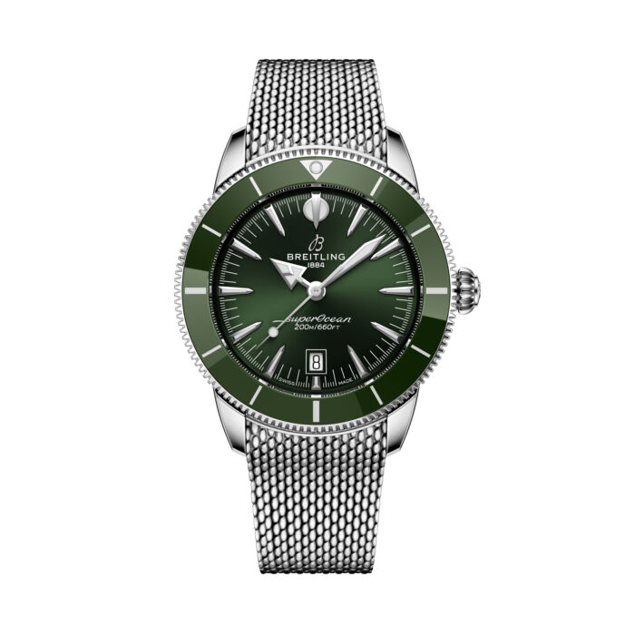 Superocean Heritage B31 Automatic 44 von Breitling bei Juwelier Jasper in Lippstadt