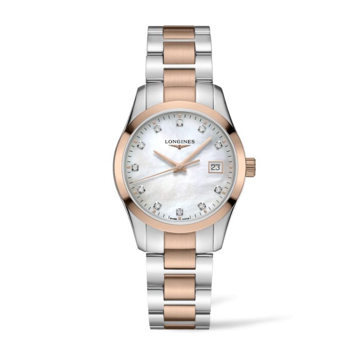 Conquest Classic von Longines bei Juwelier Jasper in Lippstadt