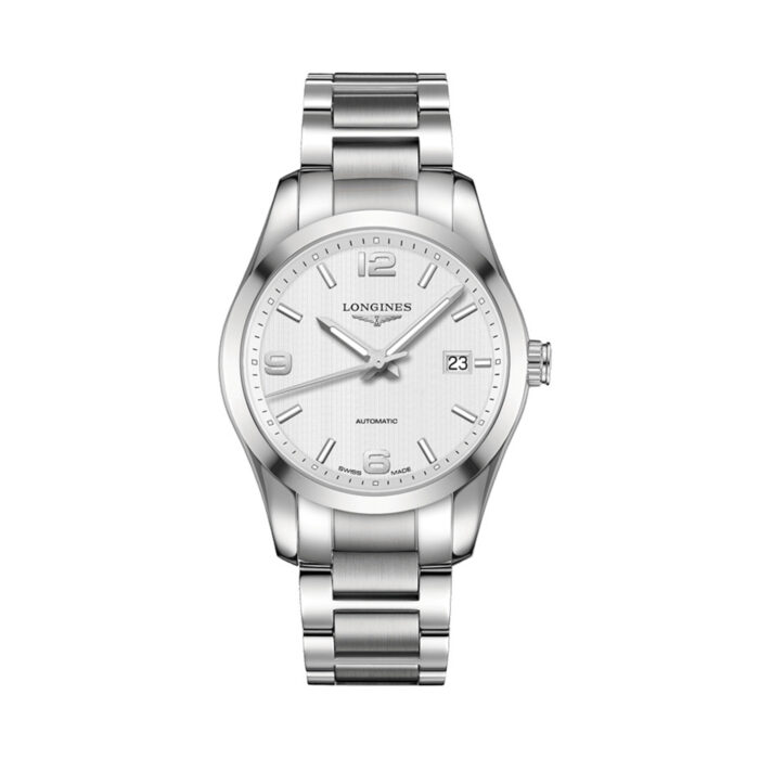 Conquest Classic von Longines bei Juwelier Jasper in Lippstadt