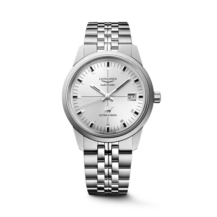 Ultra-Chron Classic von Longines bei Juwelier Jasper in Lippstadt