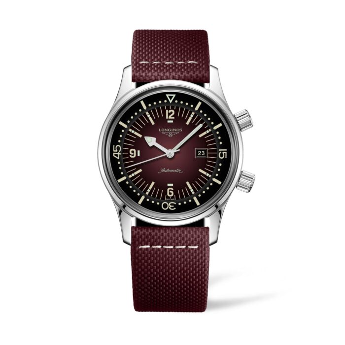 Longines Legend Diver von Longines bei Juwelier Jasper in Lippstadt