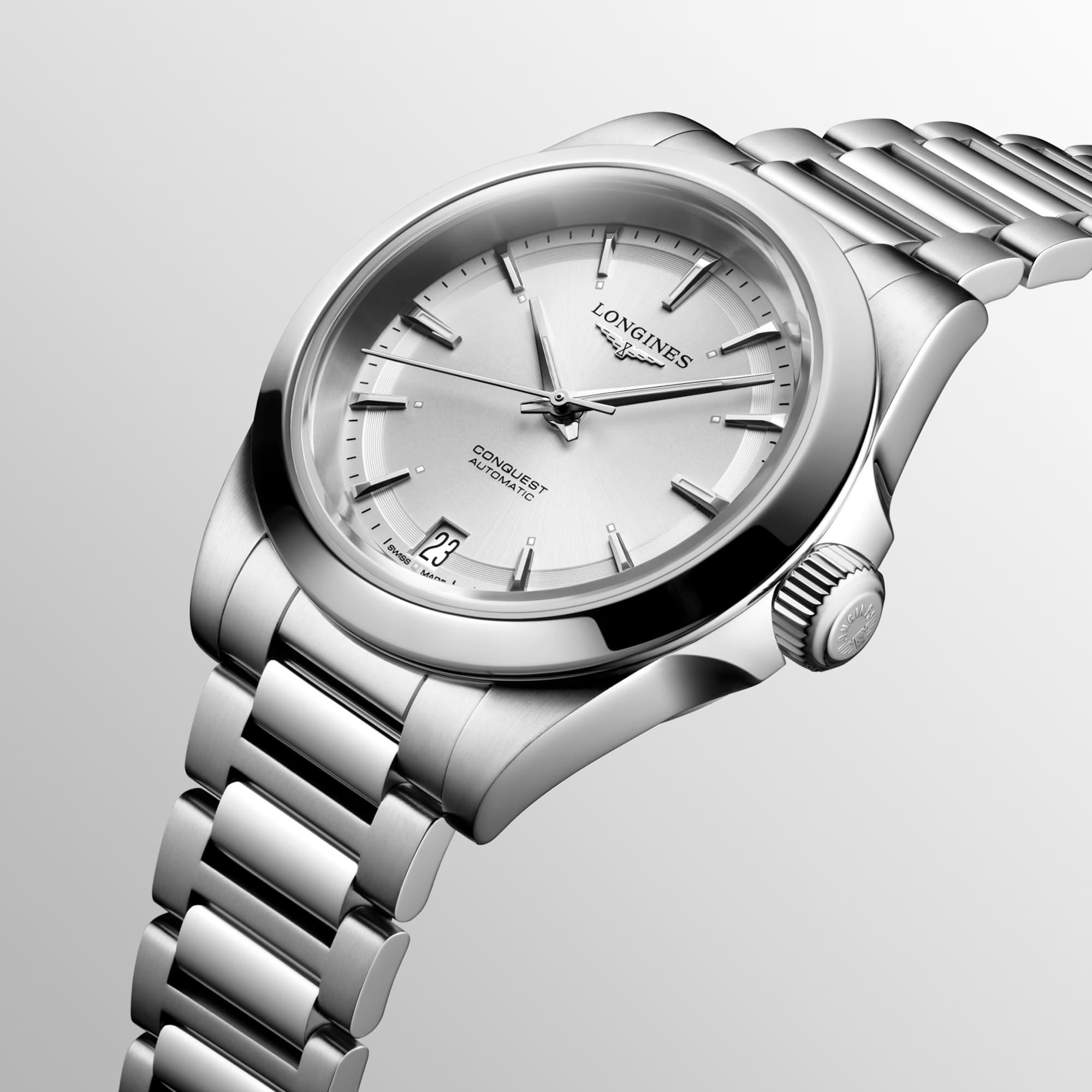 Longines Conquest bei Juwelier Jasper in Lippstadt