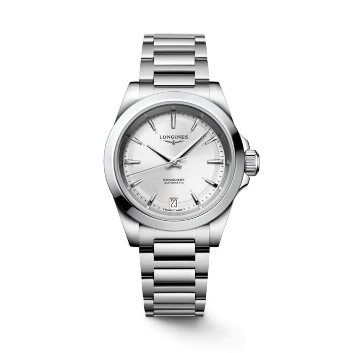 Conquest von Longines bei Juwelier Jasper in Lippstadt