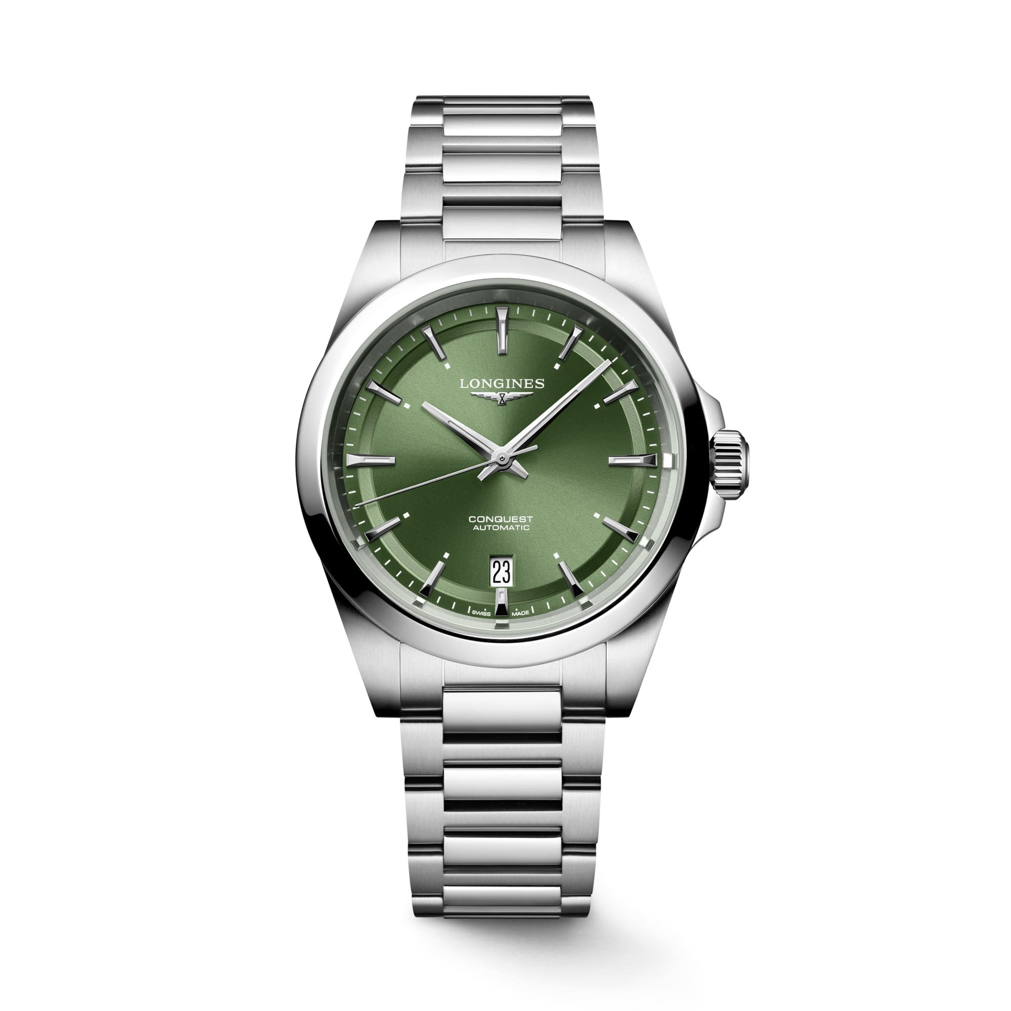 Conquest von Longines bei Juwelier Jasper in Lippstadt