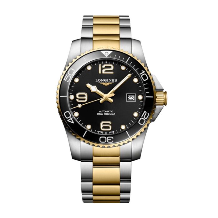 HydroConquest von Longines bei Juwelier Jasper in Lippstadt