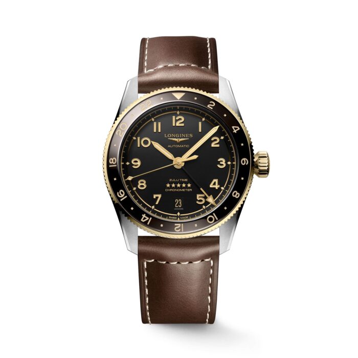 Longines Spirit Zulu Time von Longines bei Juwelier Jasper in Lippstadt