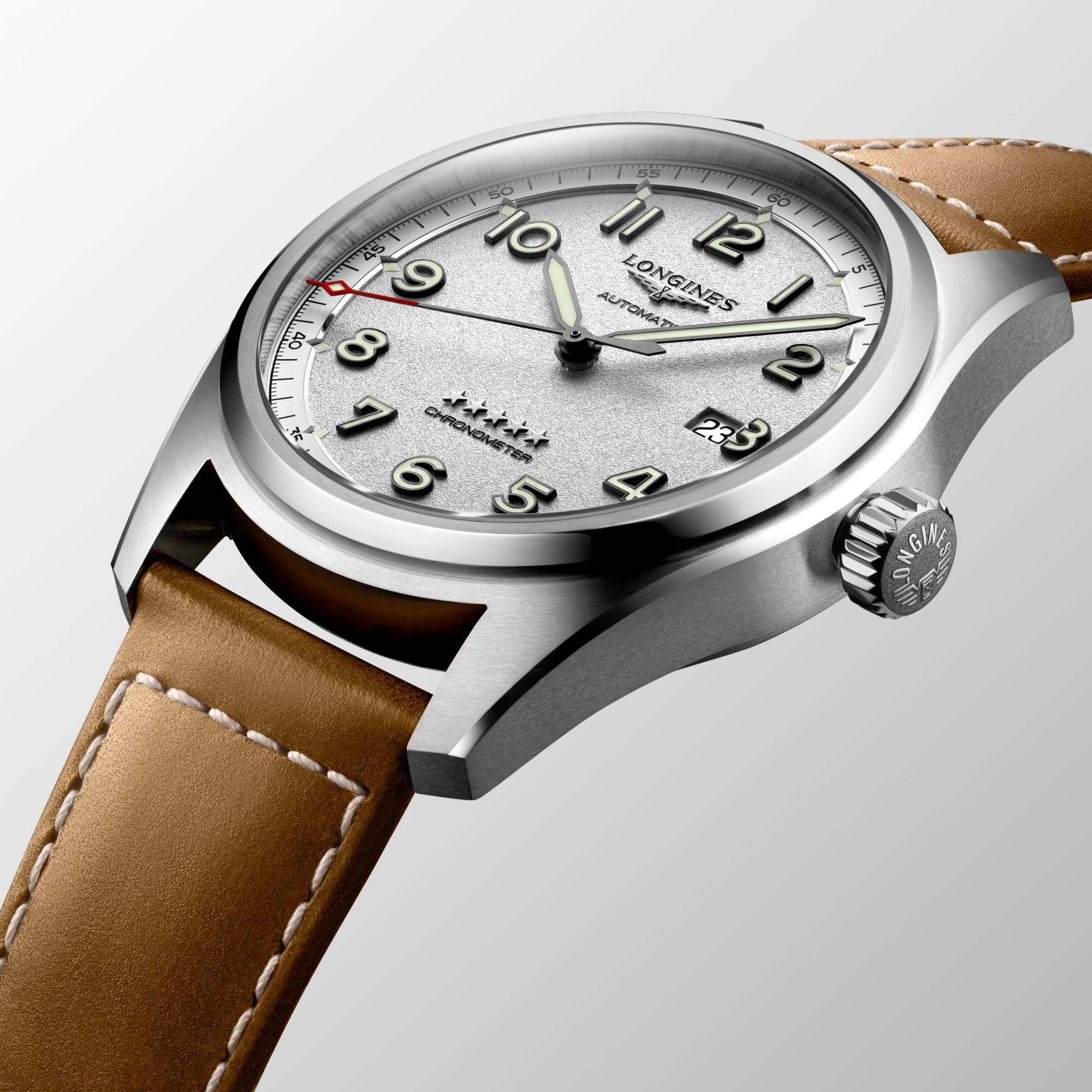 Longines Spirit