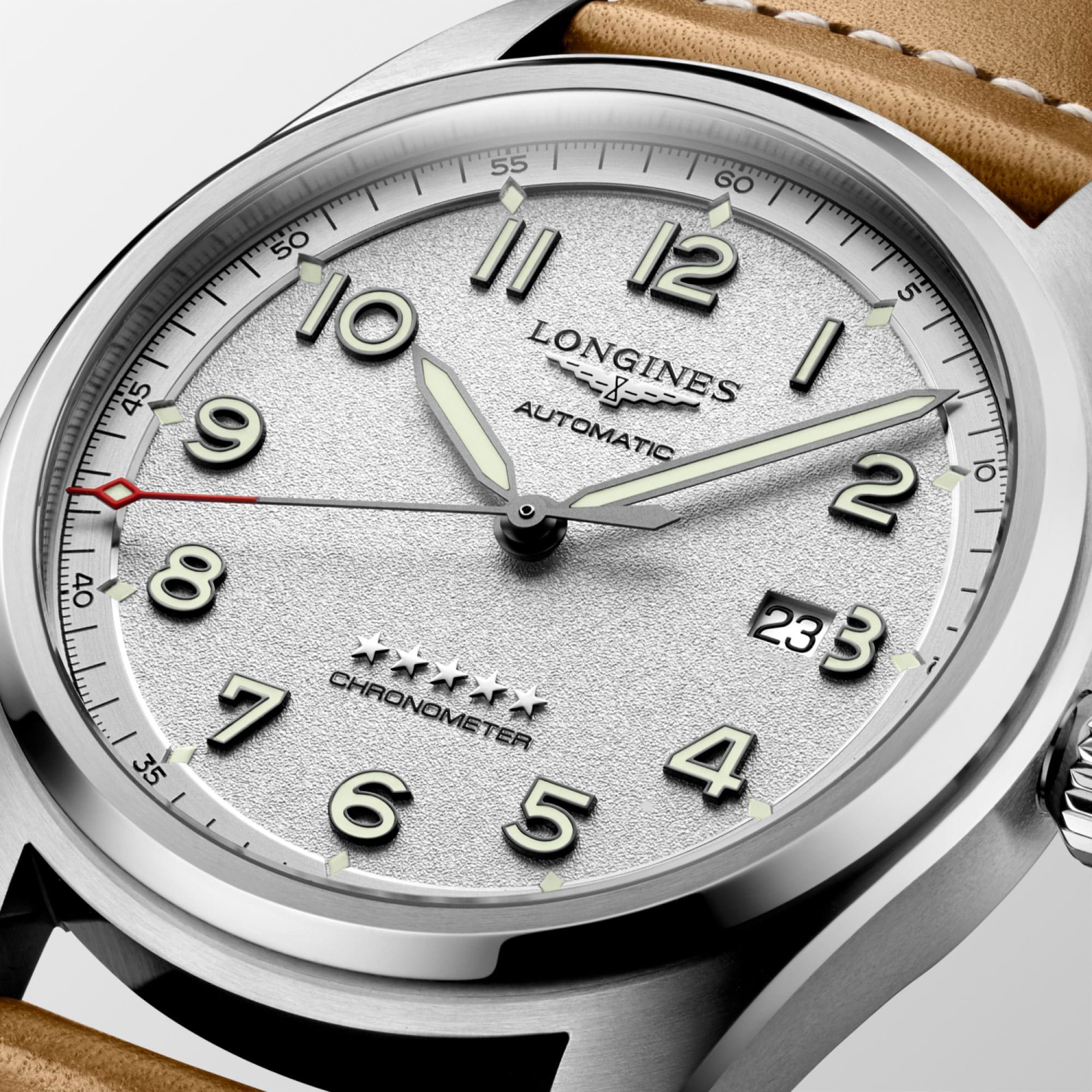Avigation von Longines bei Juwelier Jasper in Lippstadt