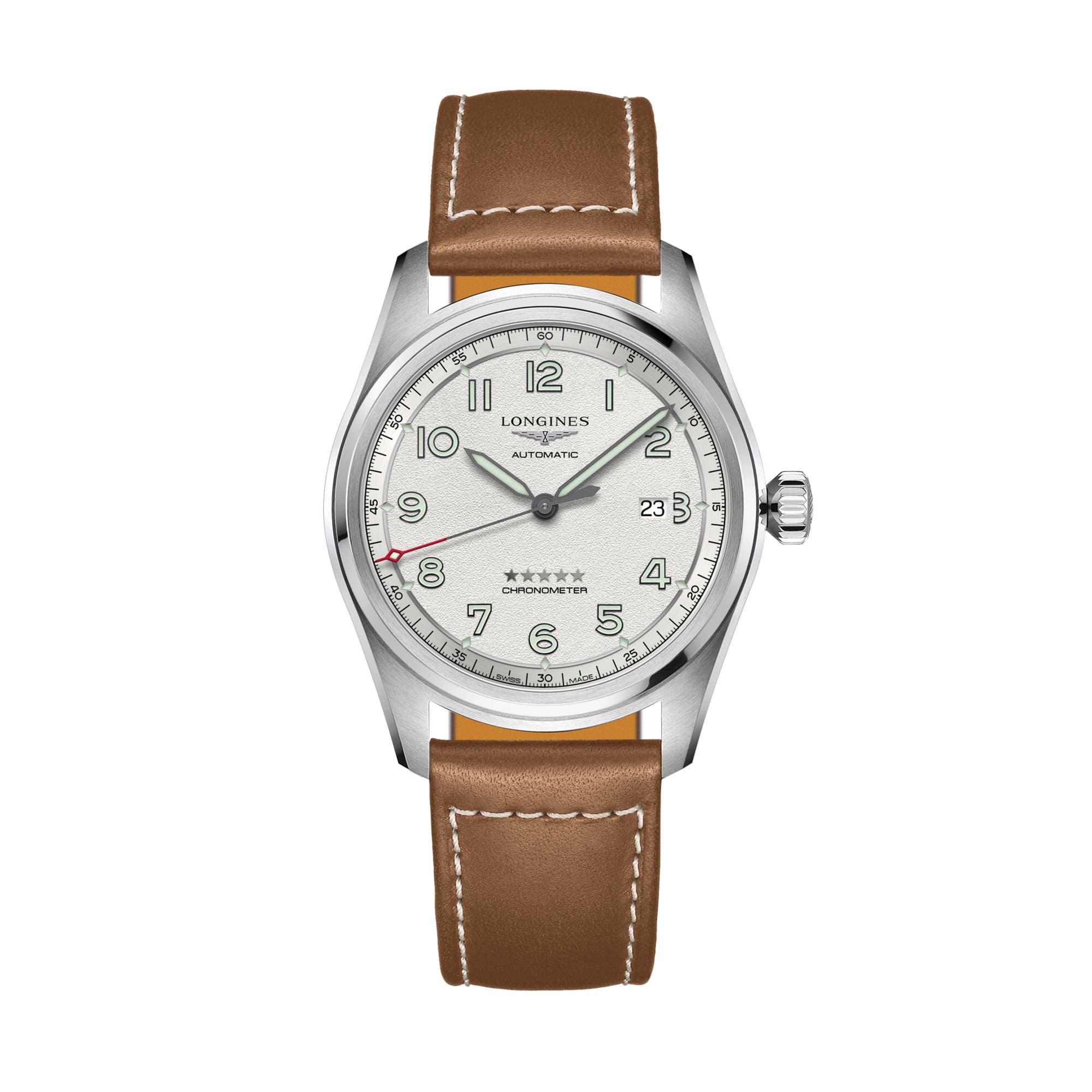 Longines Spirit von Longines bei Juwelier Jasper in Lippstadt