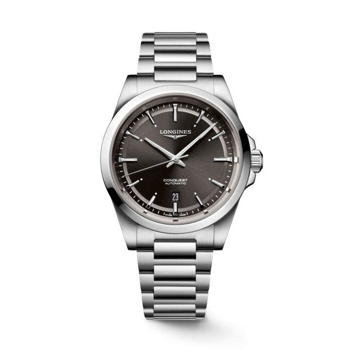 Conquest von Longines bei Juwelier Jasper in Lippstadt