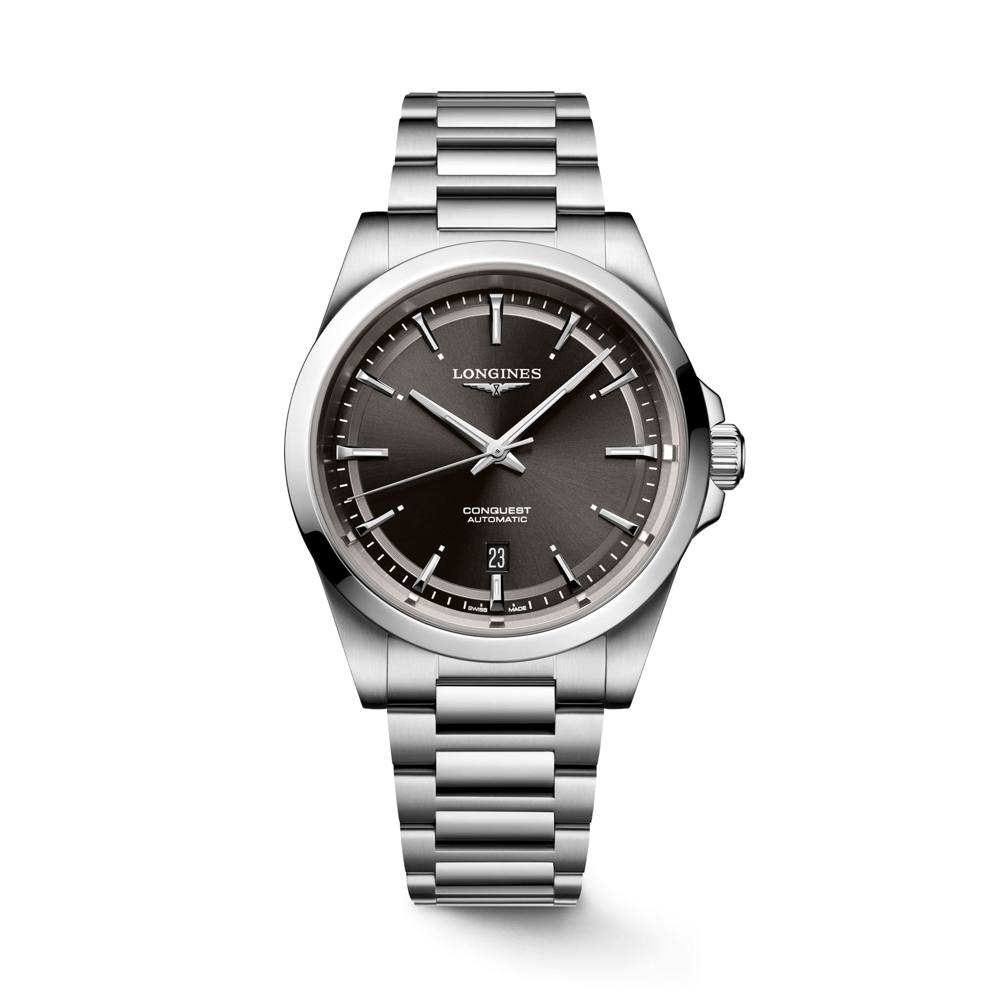 Conquest von Longines bei Juwelier Jasper in Lippstadt
