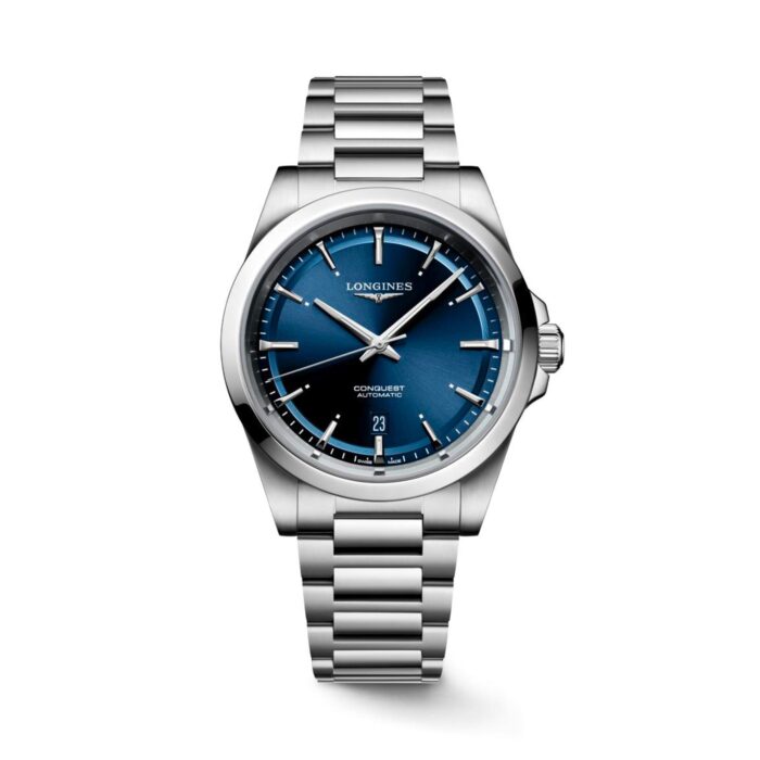 Conquest von Longines bei Juwelier Jasper in Lippstadt