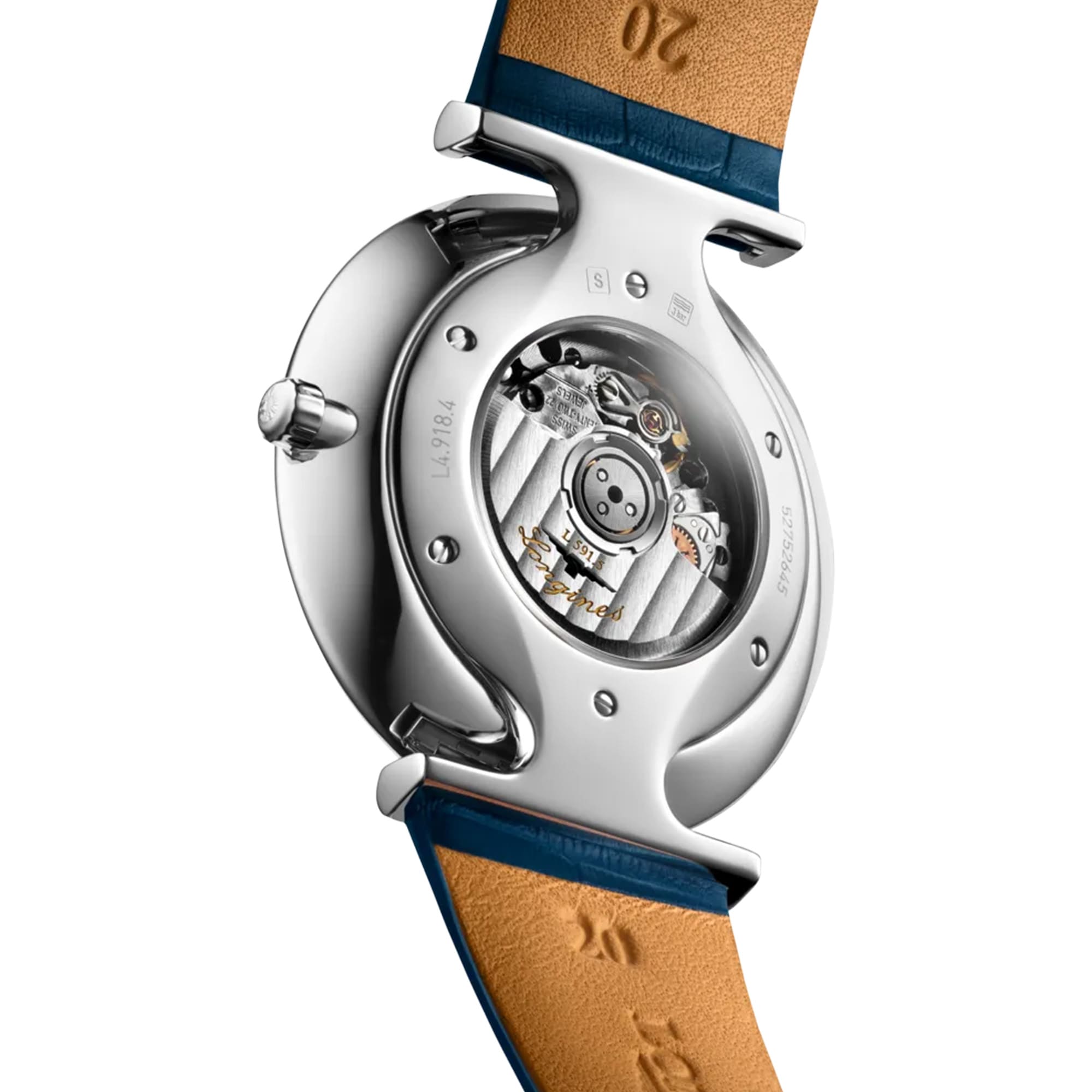 Elegance von Longines bei Juwelier Jasper in Lippstadt