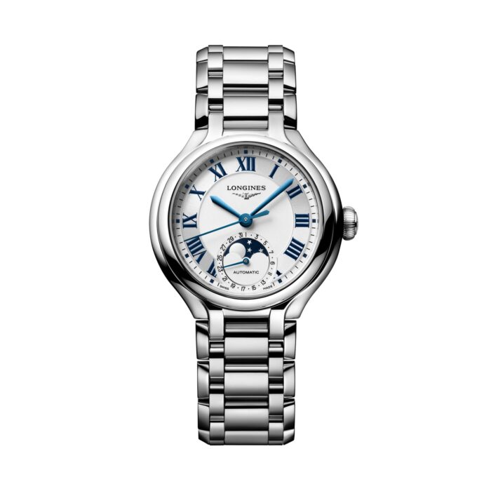 Longines Primaluna Moonphase von Longines bei Juwelier Jasper in Lippstadt