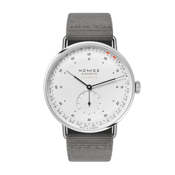 Metro neomatik 41 Update von NOMOS Glashütte bei Juwelier Jasper in Lippstadt