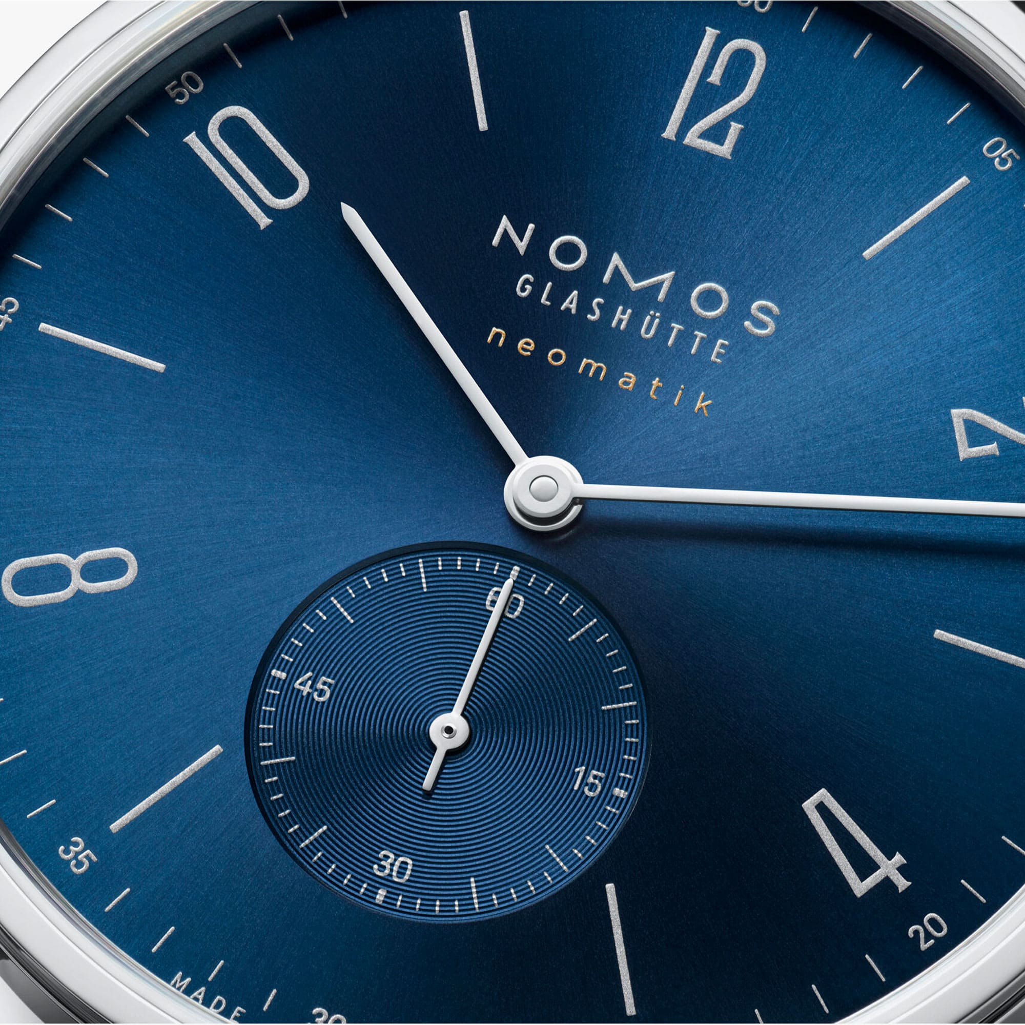 Tangente neomatik 39 Blaugold