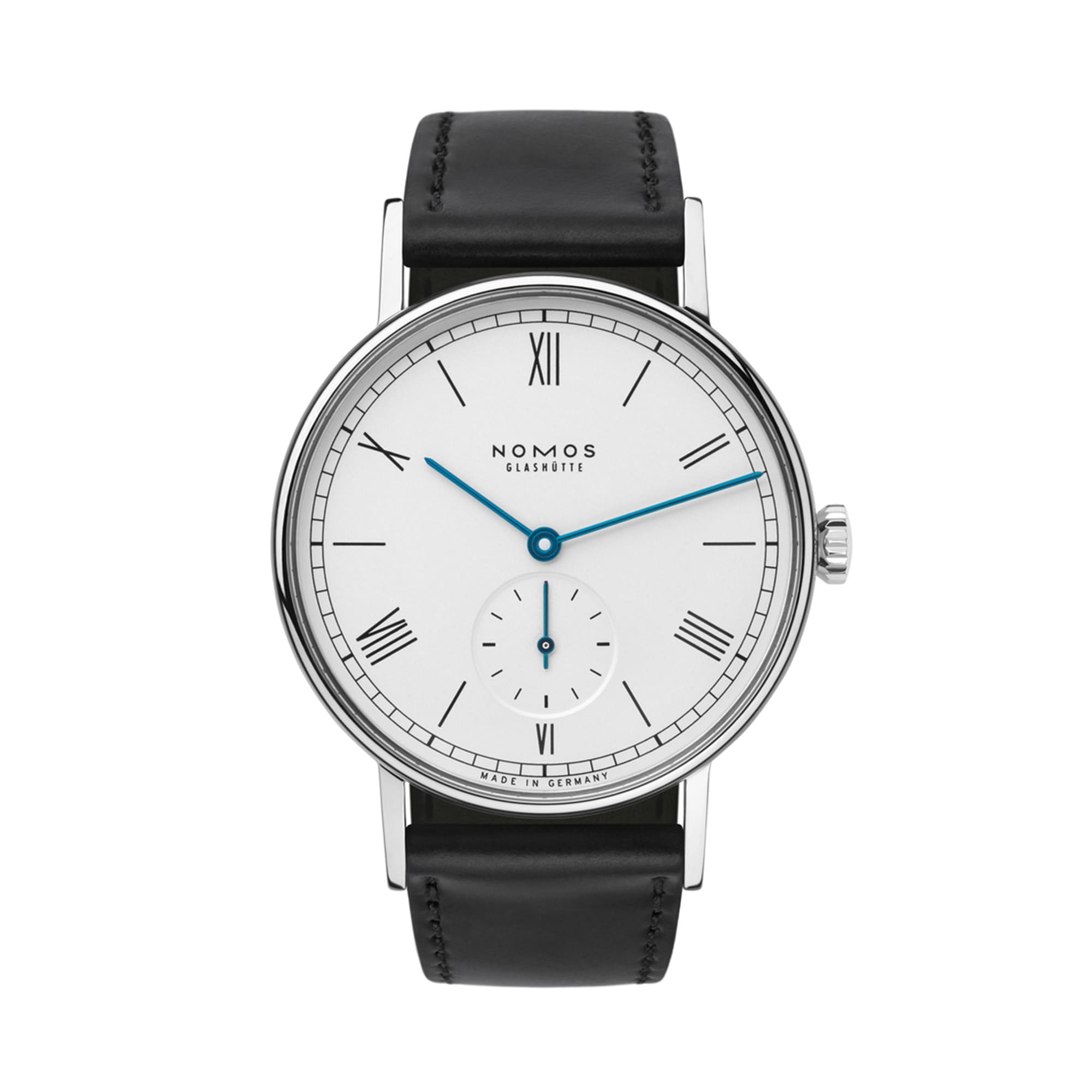 Ludwig von NOMOS Glashütte bei Juwelier Jasper in Lippstadt