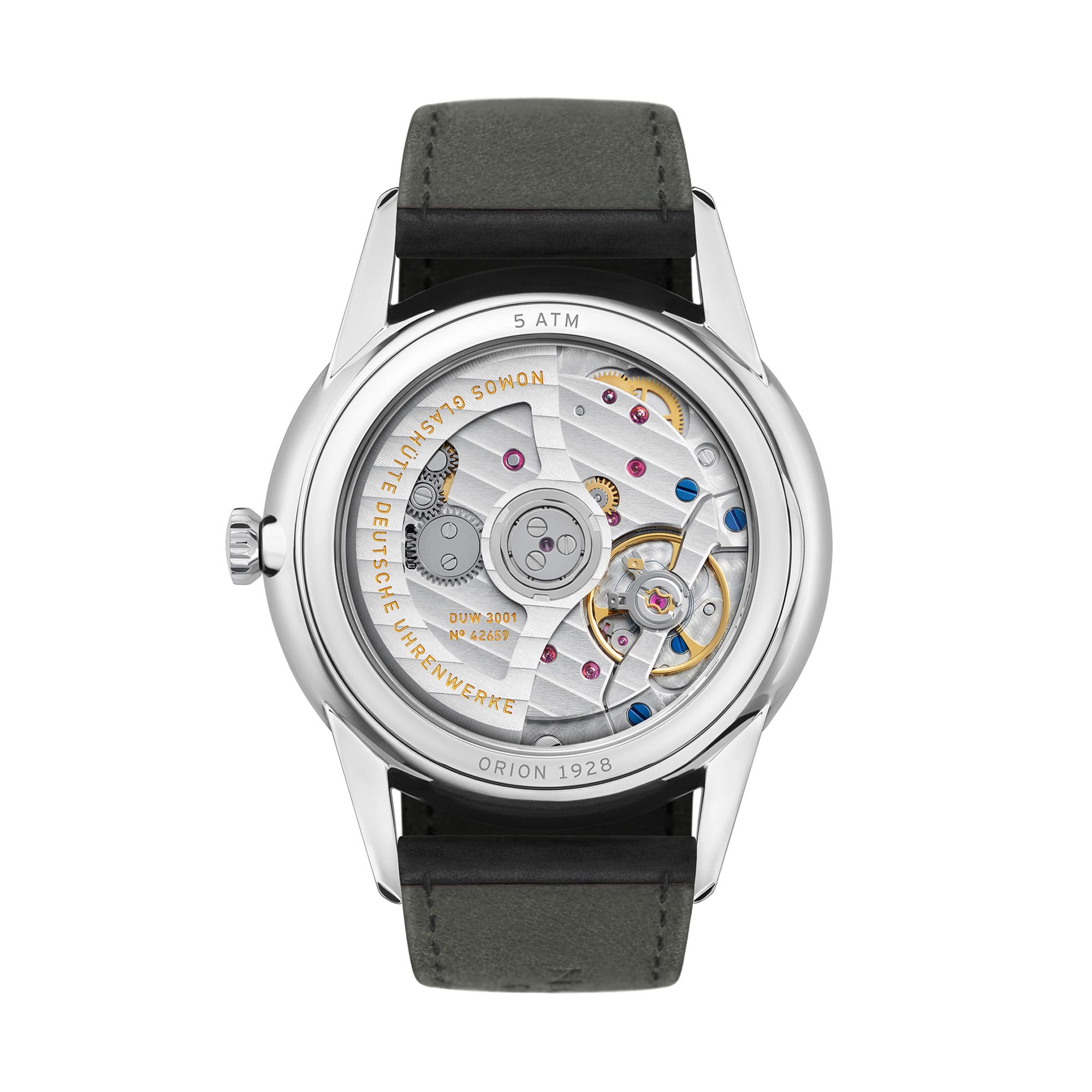 Orion neomatik 39 new black