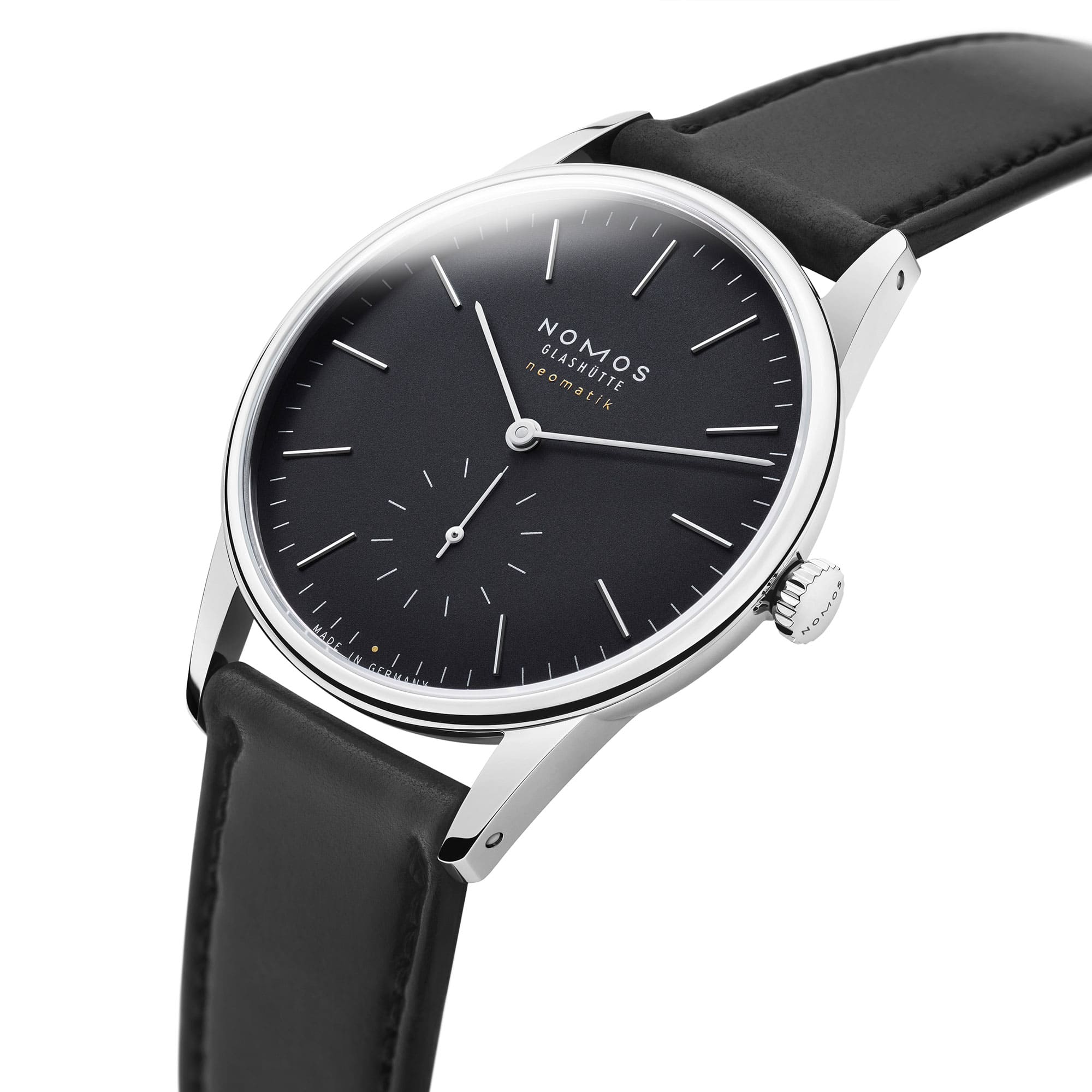 Orion von NOMOS Glashütte bei Juwelier Jasper in Lippstadt