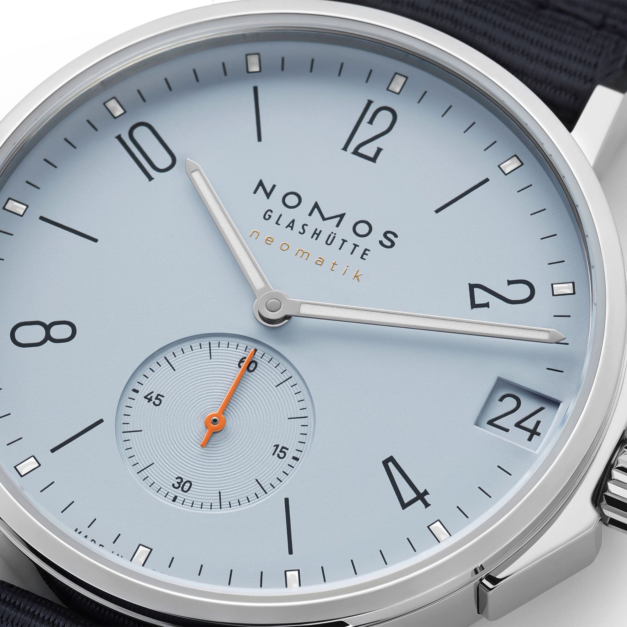 Ahoi neomatik 38 Datum sky