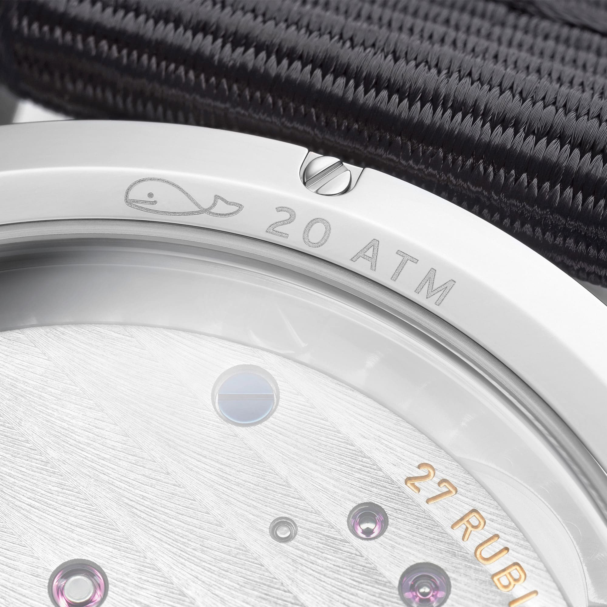 Ahoi von NOMOS Glashütte bei Juwelier Jasper in Lippstadt