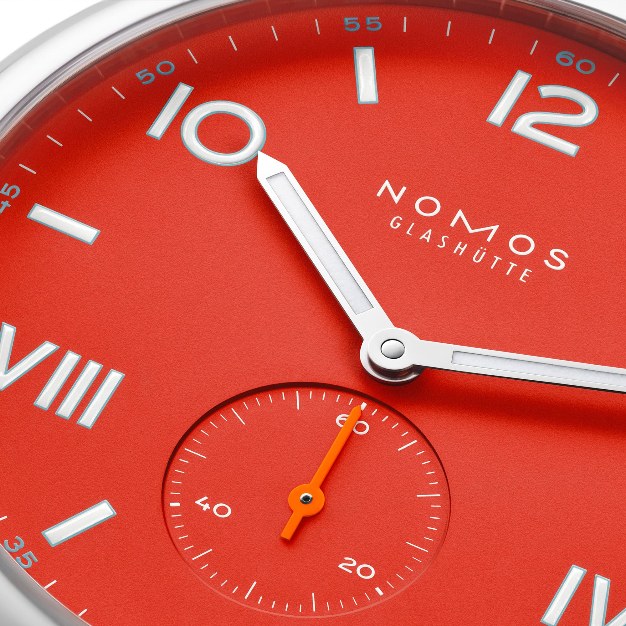 Club von NOMOS Glashütte bei Juwelier Jasper in Lippstadt