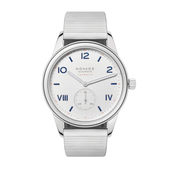 Club Campus neomatik 39 von NOMOS Glashütte bei Juwelier Jasper in Lippstadt