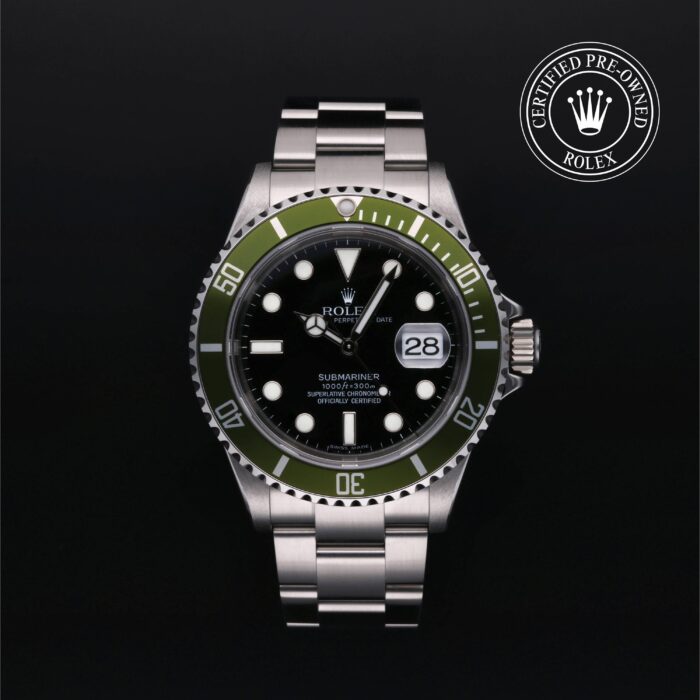 Oyster Perpetual Submariner Date