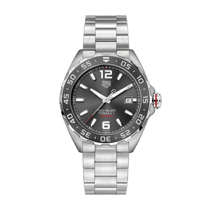 Formula 1 Calibre 5 von TAG Heuer bei Juwelier Jasper in Lippstadt