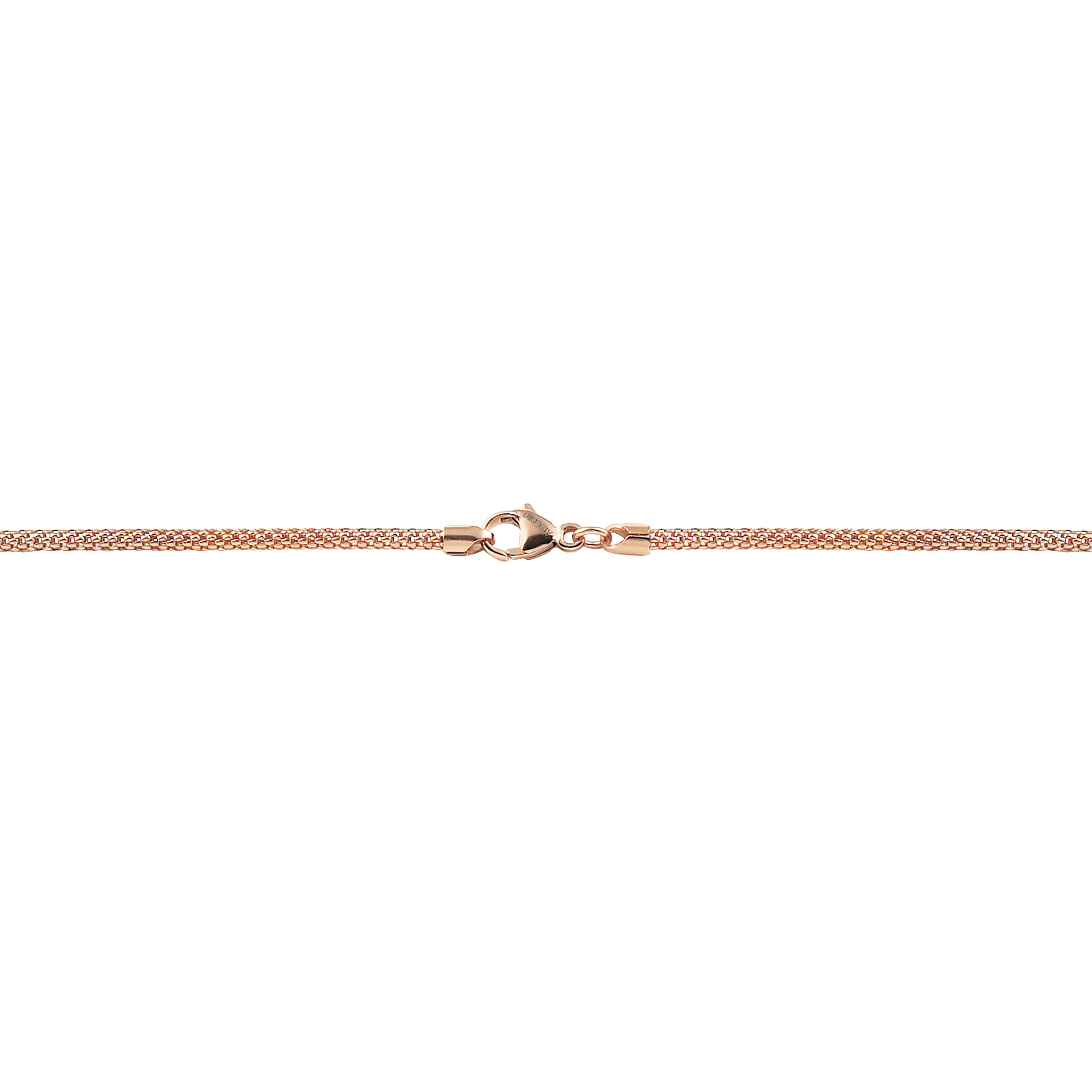 Kette Roségold von Al Coro bei Juwelier Jasper in Lippstadt