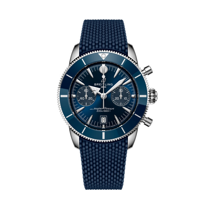 Superocean Heritage  B01 Chronograph 42 von Breitling bei Juwelier Jasper in Lippstadt