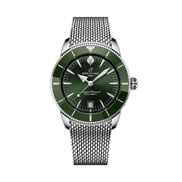 Superocean Heritage B31 Automatic 40 von Breitling bei Juwelier Jasper in Lippstadt