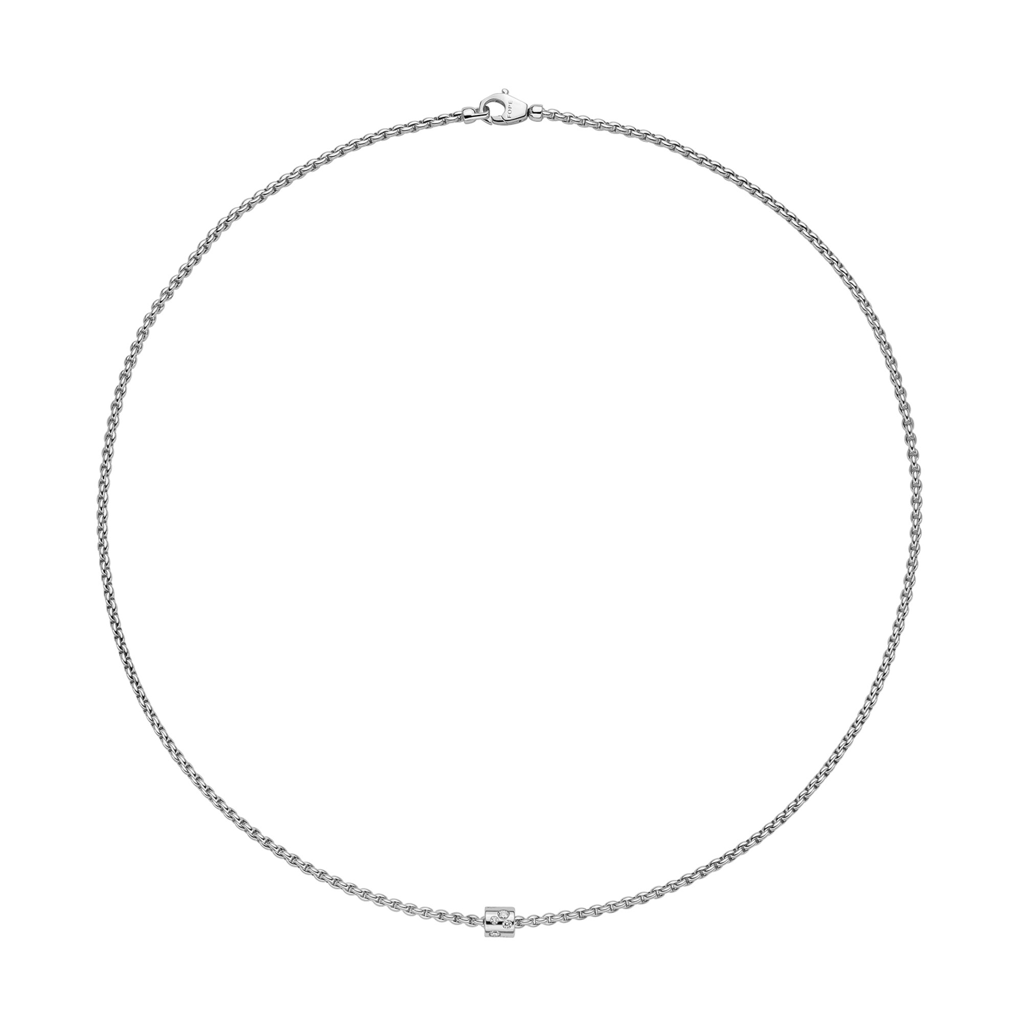 Halskette Aria - Länge 43 cm von FOPE bei Juwelier Jasper in Lippstadt