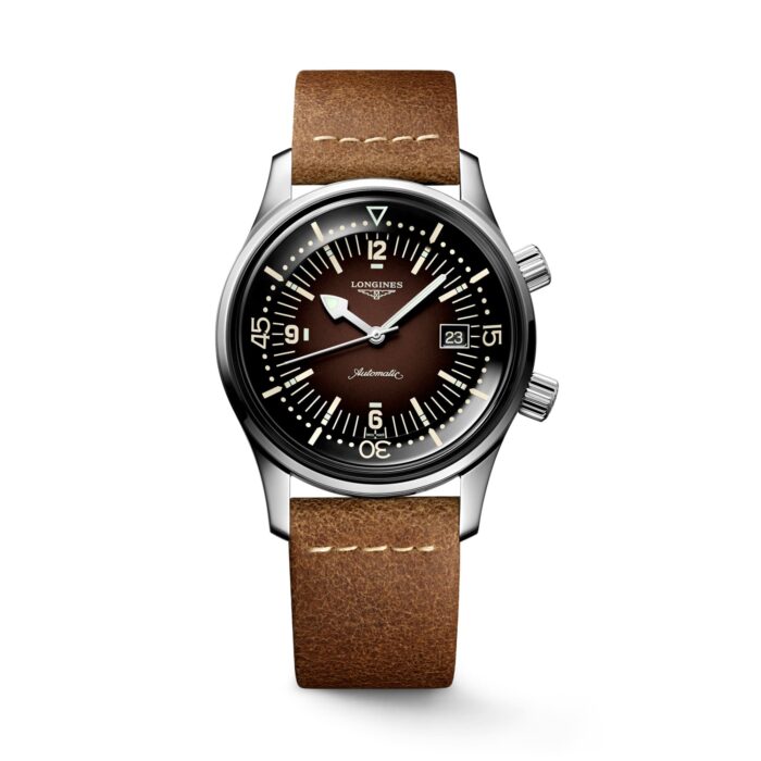 Longines Legend Diver von Longines bei Juwelier Jasper in Lippstadt