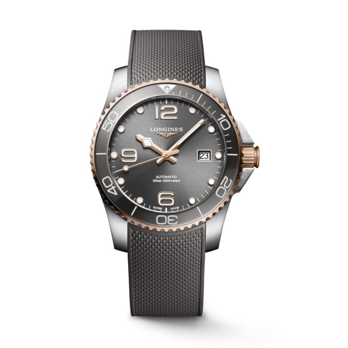 HydroConquest von Longines bei Juwelier Jasper in Lippstadt