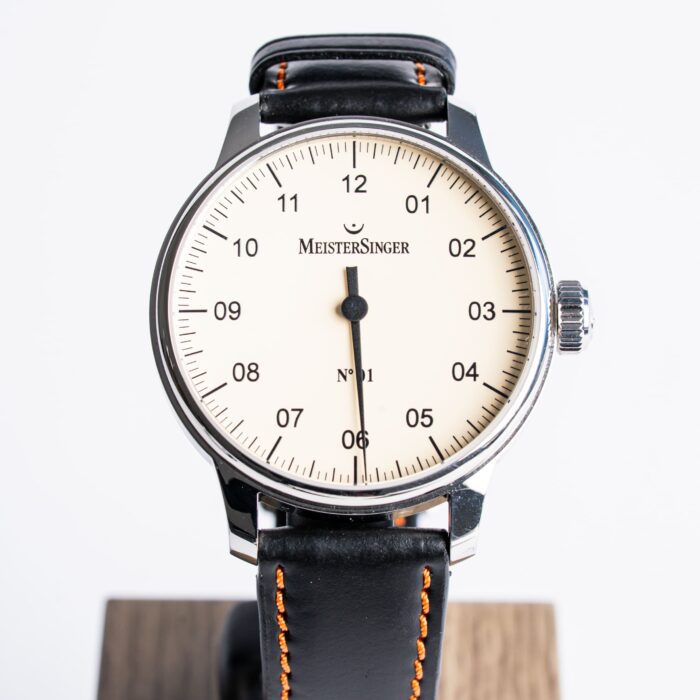 von Meistersinger bei Juwelier Jasper in Lippstadt und Paderborn