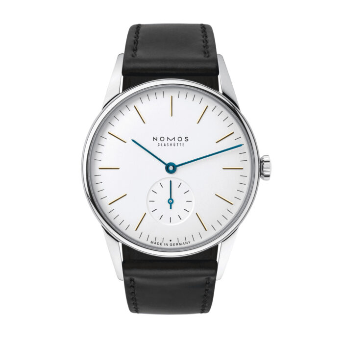 Orion von NOMOS Glashütte bei Juwelier Jasper in Lippstadt