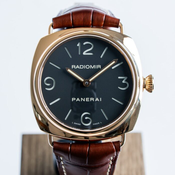 von Panerai bei Juwelier Jasper in Lippstadt und Paderborn