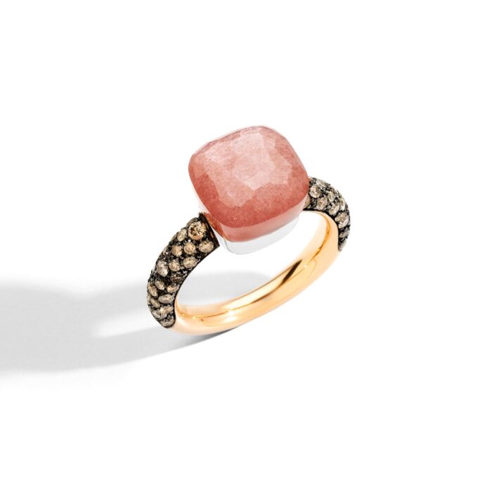 Ring Nudo Classic von Pomellato bei Juwelier Jasper in Lippstadt