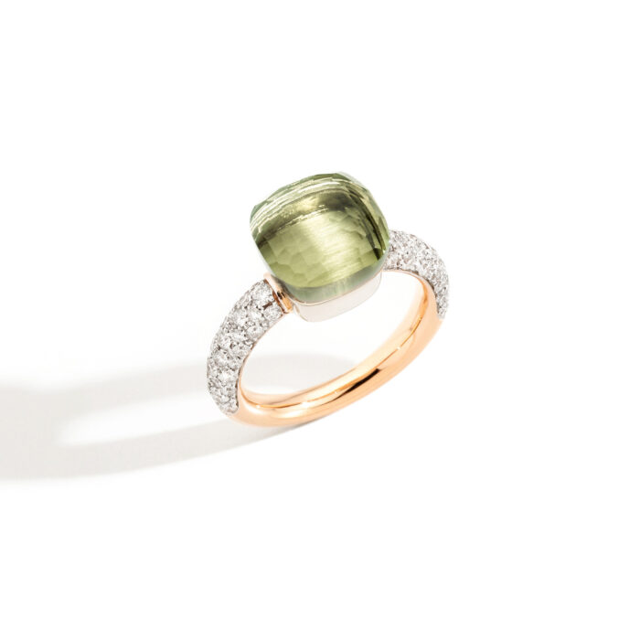 Ring Nudo Classic von Pomellato bei Juwelier Jasper in Lippstadt