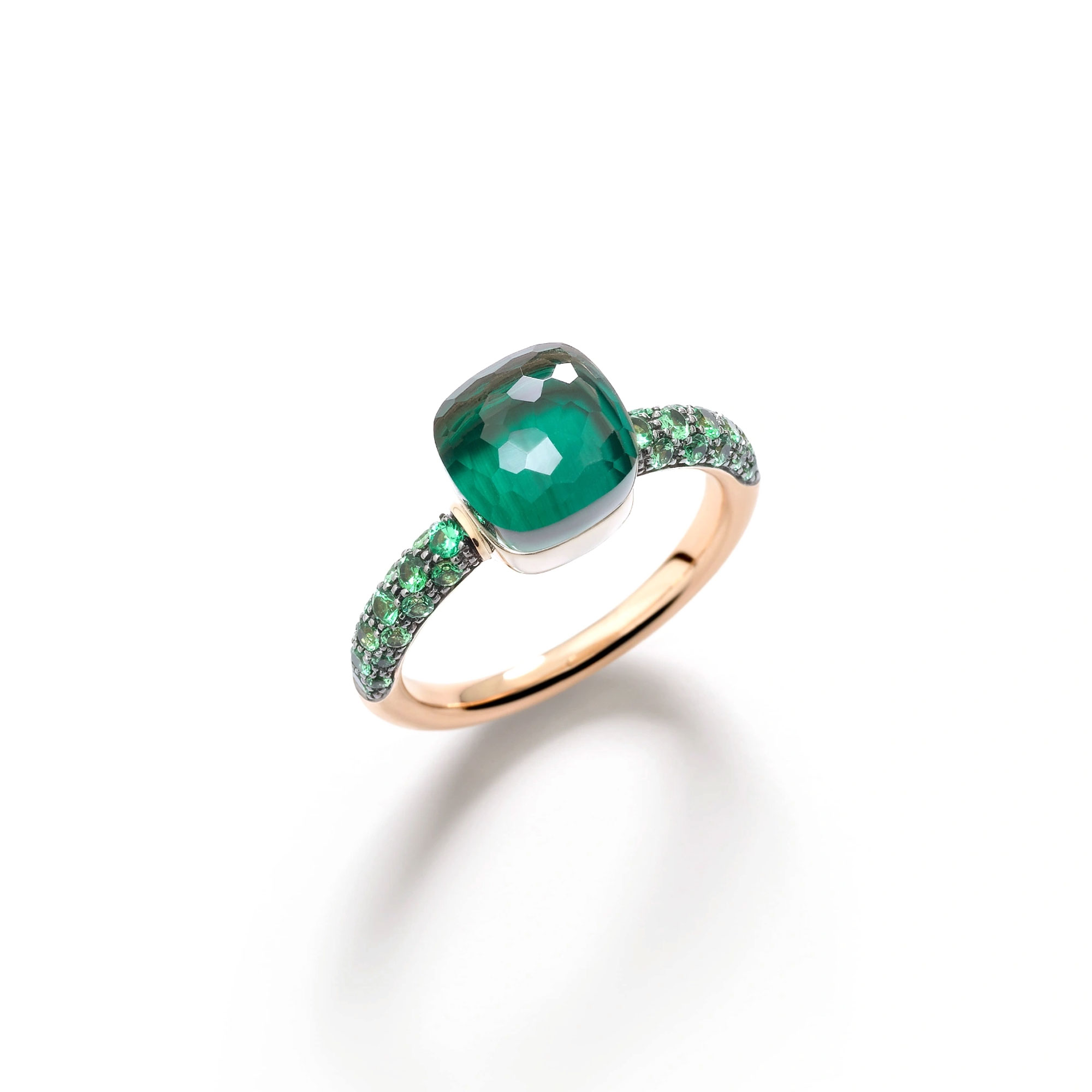 Ring Nudo Petit von Pomellato bei Juwelier Jasper in Lippstadt