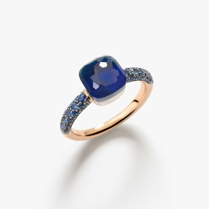 Ring Nudo Petit von Pomellato bei Juwelier Jasper in Lippstadt