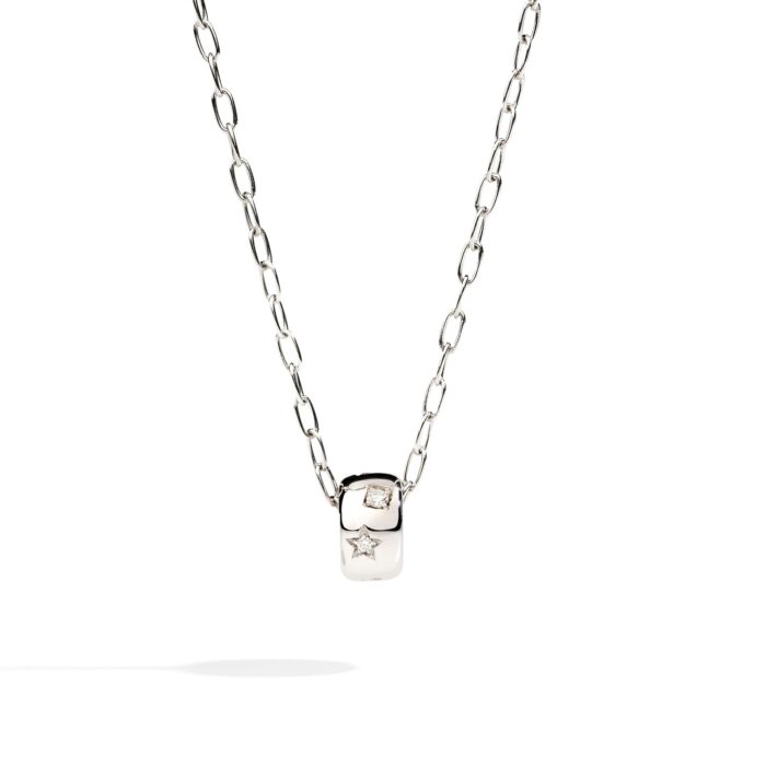 Iconica Anhänger mit Kette von Pomellato bei Juwelier Jasper in Lippstadt