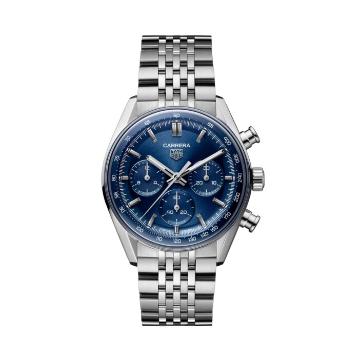 Carrera Chronograph von TAG Heuer bei Juwelier Jasper in Lippstadt