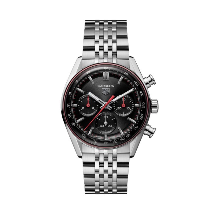 Carrera Chronograph von TAG Heuer bei Juwelier Jasper in Lippstadt
