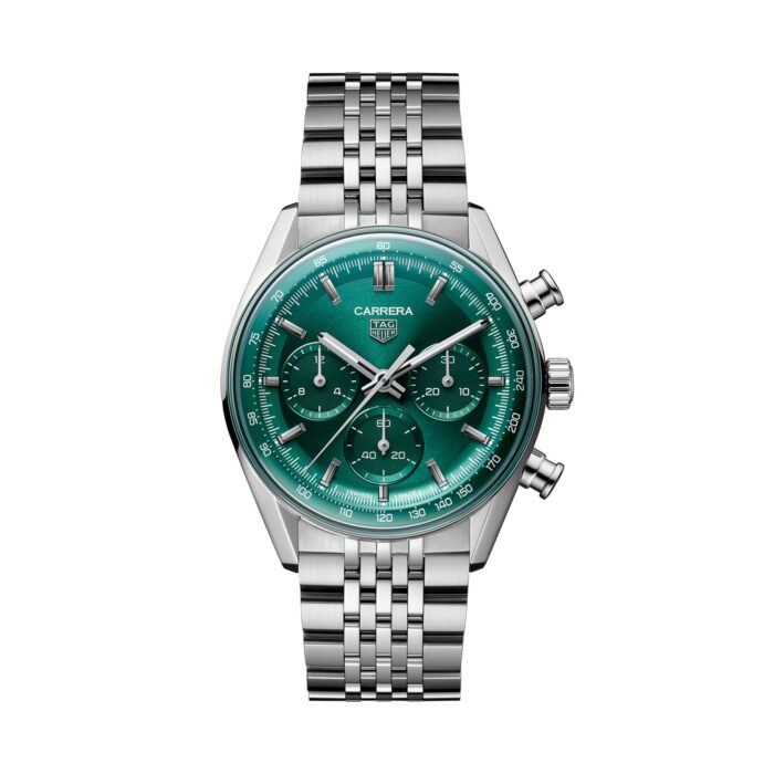 Carrera Chronograph von TAG Heuer bei Juwelier Jasper in Lippstadt
