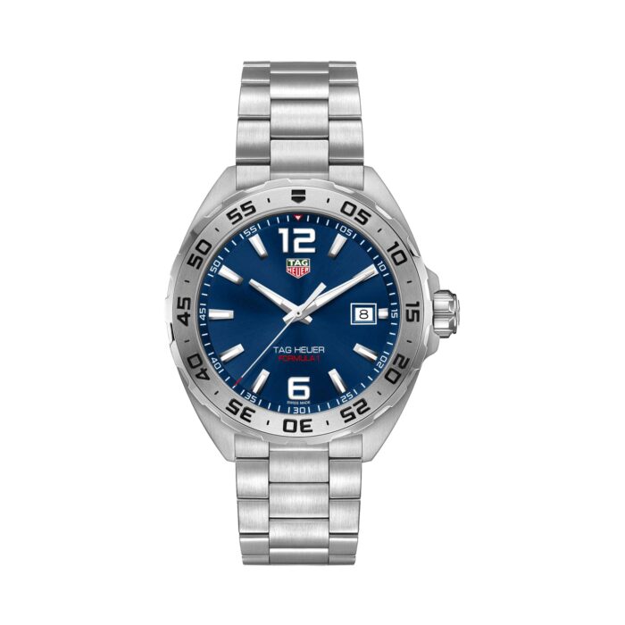 Formula 1 von TAG Heuer bei Juwelier Jasper in Lippstadt